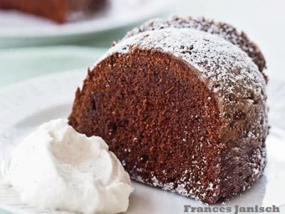 Torta al cioccolato e vino rosso&nbsp;afrodisiaca