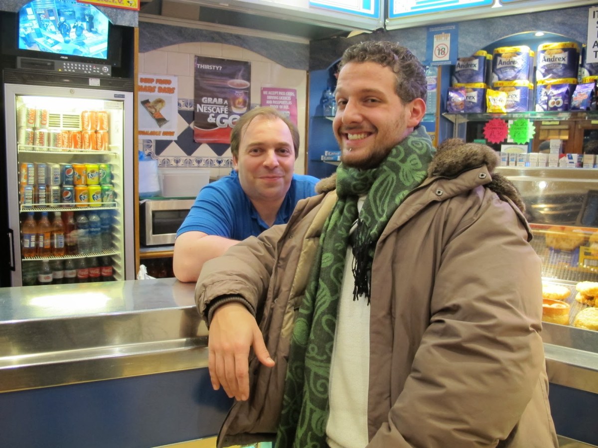 Pasquale: “All’estero il lavoro è per chi si rimbocca le&nbsp;maniche”