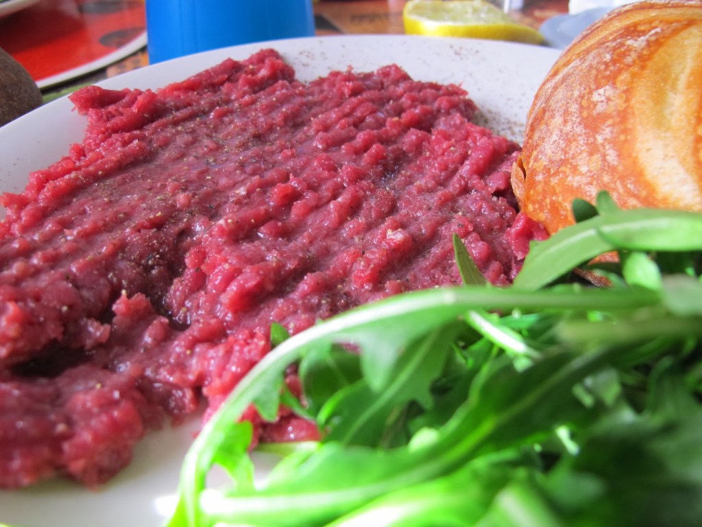 Parma: Caval pist anche detto Pesto di&nbsp;cavallo